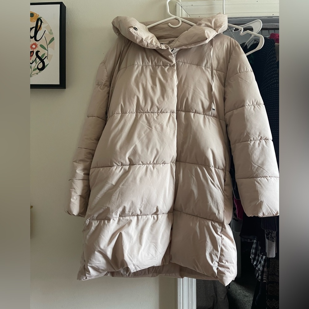 Liz Claiborne puffer jacket
